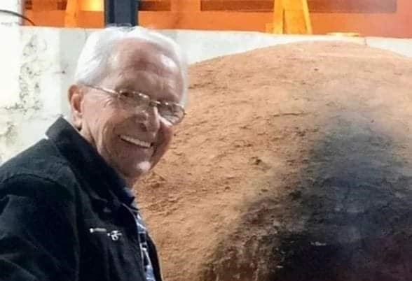 URGENTE | Secretário de cultura morre aos 83 anos em Caldas