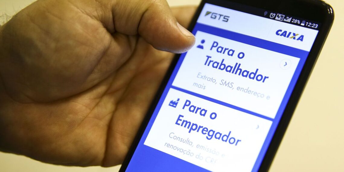 FGTS distribuirá 99% do lucro aos trabalhadores