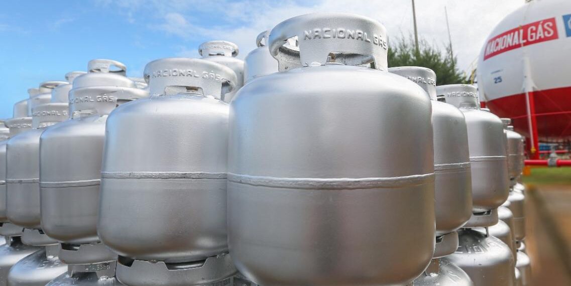 Poços de Caldas registra redução no preço do gás de cozinha