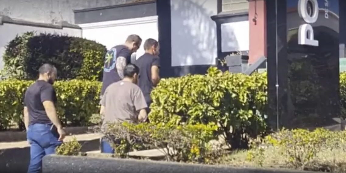 Polícia prende um dos suspeitos do único assalto do ano em São Sebastião da Grama