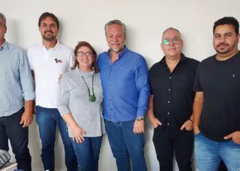 Nova diretoria do SINDICOMÉRCIO Poços de Caldas é empossada