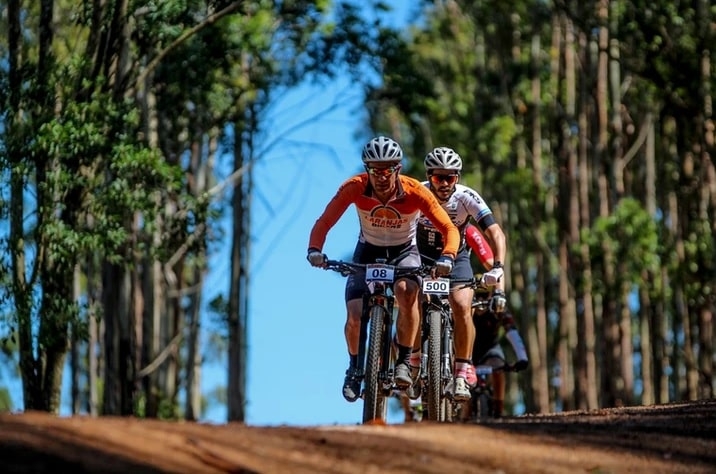 Rota do Vulcão XCM acontece no dia 7 de agosto