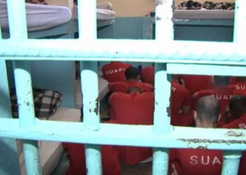 Vistoria conclui que situação do presídio de Poços de Caldas é precária