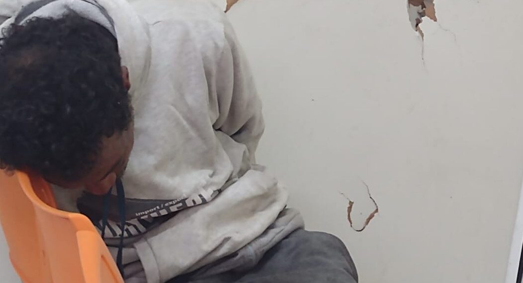 Homem é preso pela GCM após furtar obra em Poços de Caldas