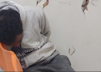 Homem é preso pela GCM após furtar obra em Poços de Caldas