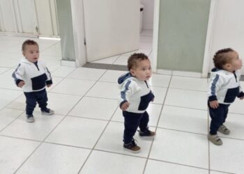 Quase mil crianças são imunizadas contra poliomielite no Dia D em Poços