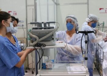 Profissionais de enfermagem de Poços farão manifestação em prol do Piso Salarial