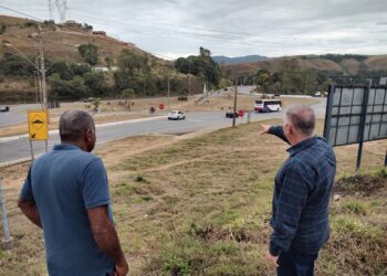 Trincheira no trevo da Saturnino de Brito será construída, segundo prefeito de Poços