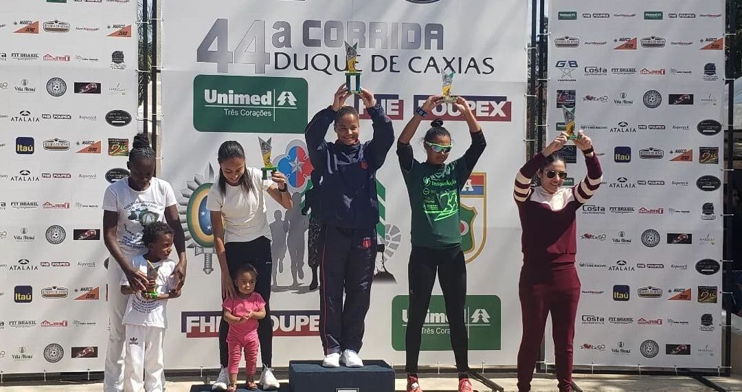 Tatiele de Carvalho vence 44ª Corrida Duque de Caxias em Três Corações