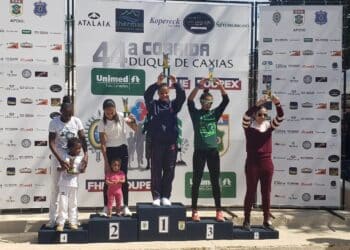 Tatiele de Carvalho vence 44ª Corrida Duque de Caxias em Três Corações