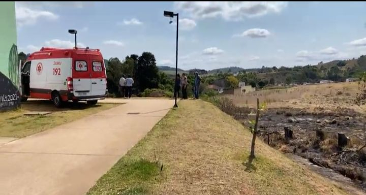 Homem é espancado e jogado em barranco em Poços de Caldas