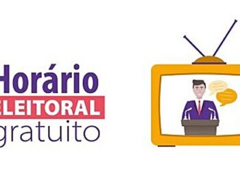 Propaganda eleitoral no rádio e na televisão começa nesta sexta-feira