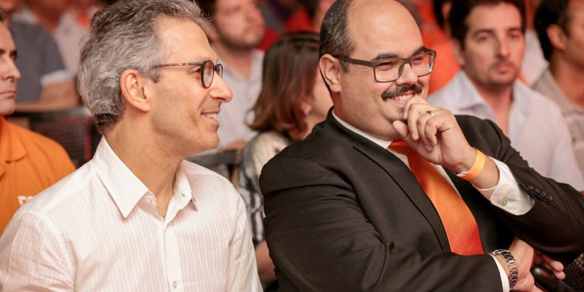 Mateus Simões será o vice na chapa do governador Romeu Zema