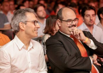 Mateus Simões será o vice na chapa do governador Romeu Zema