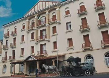 Novela Além da Ilusão volta a mostrar cenas gravadas em Poços  em seus últimos capítulos