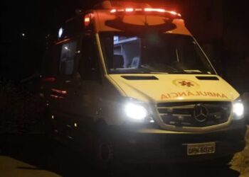 Mulher é atropelada por moto na zona Leste de Poços de Caldas