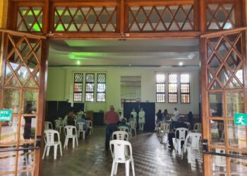 Sala de vacinação da Urca em Poços de Caldas será desativada a partir de terça (09)