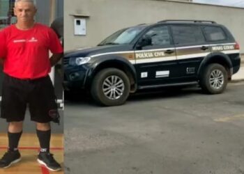 URGENTE | Polícia Civil prende suspeito de matar árbitro de futebol em Poços de Caldas