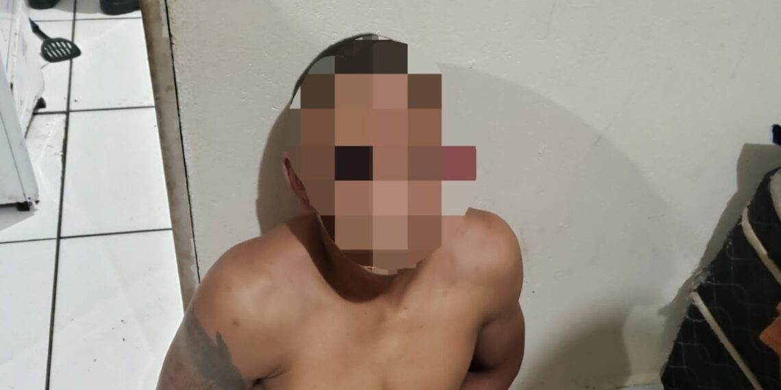 URGENTE| É preso o suspeito de furtar mais de 50 mil de cafeteria em Poços