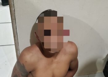 URGENTE| É preso o suspeito de furtar mais de 50 mil de cafeteria em Poços