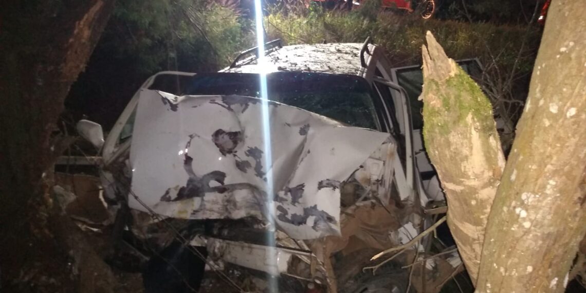 Santa Casa diz que terceira vítima de acidente não morreu