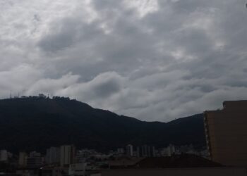 Inmet alerta sobre chuvas intensas para Poços de Caldas e região