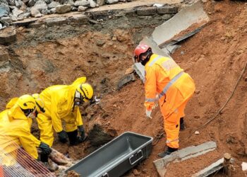Corpo encontrado: Polícia Civil de Poços investiga e não descarta homicídio