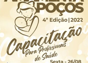 Aleitamento Materno | Capacitação direcionada para profissionais de saúde acontece nesta sexta