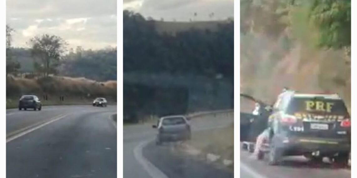 VÍDEO: Homem preso por dirigir embriagado é liberado após pagar fiança