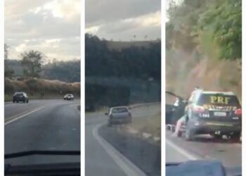 VÍDEO: Homem preso por dirigir embriagado é liberado após pagar fiança