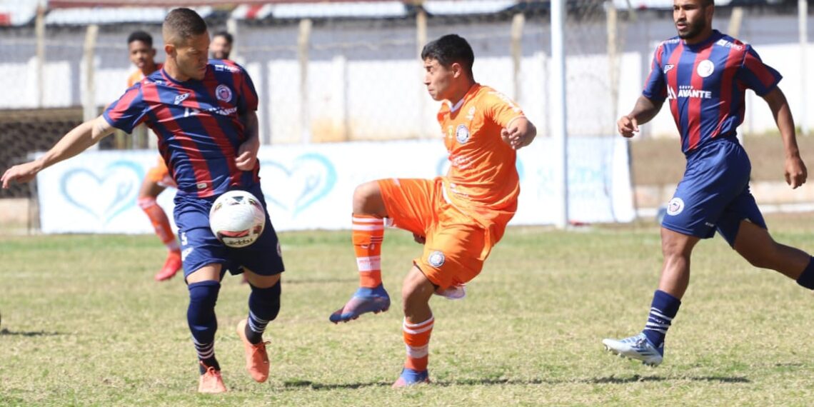 Vulcão perde mais uma partida pela 2ª Divisão do Mineiro