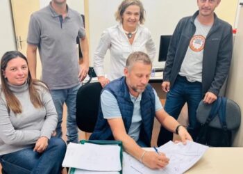 Associação dos Ciclistas assina projeto final de ciclovias em Poços de Caldas