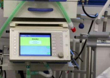 Poços de Caldas não tem moradores com covid internados na UTI