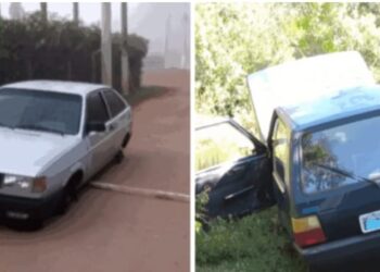 Furto de veículos aumenta 25,87% nos primeiros sete meses do ano em Poços