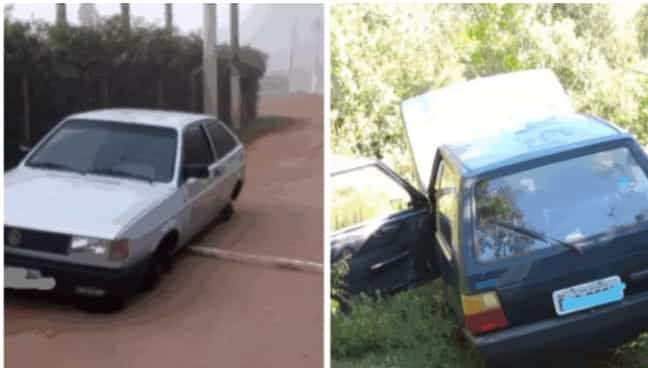 Furto de veículos aumenta 25,87% nos primeiros sete meses do ano em Poços