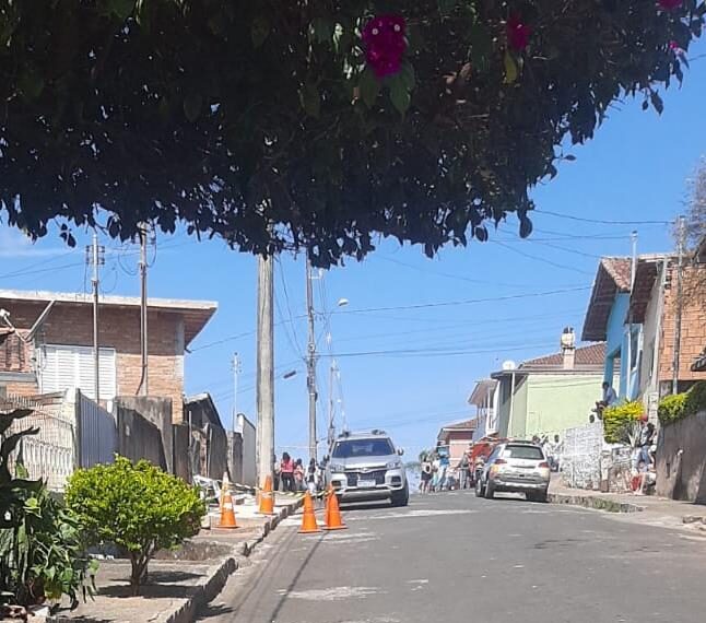 Homem é morto por policial após ameaçar esposa e familiares em Bandeira do Sul