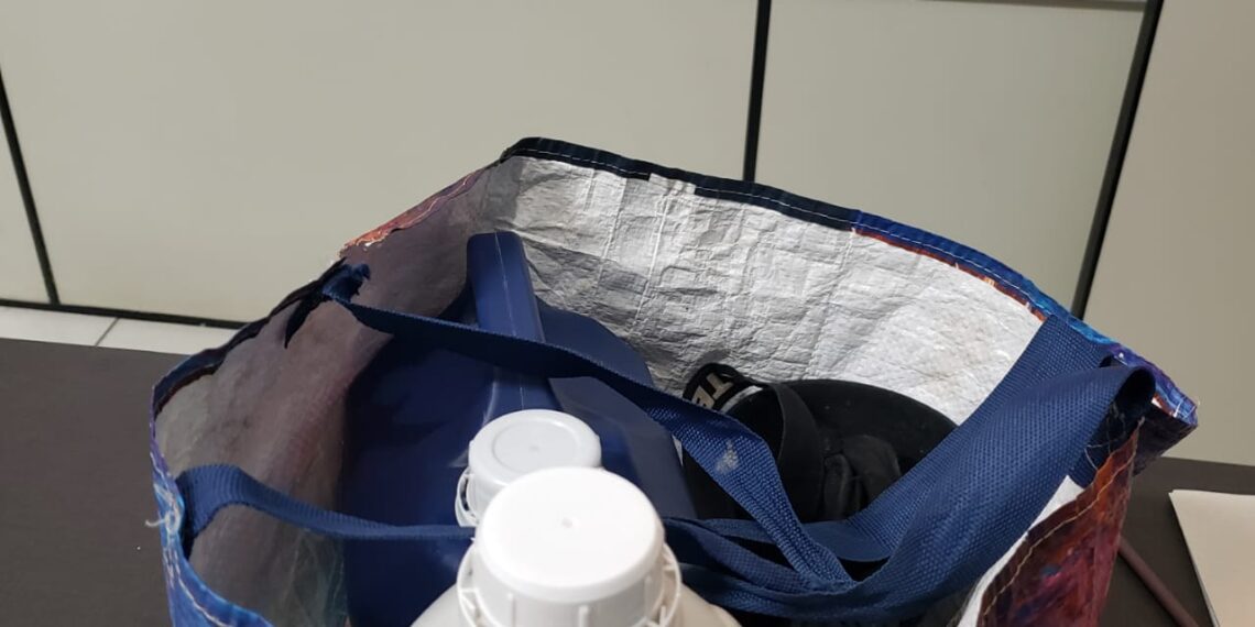 VÍDEO | Polícia Civil descobre plano de mulher de detento e impede entrada de drogas e celulares em presídio de Poços