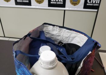 VÍDEO | Polícia Civil descobre plano de mulher de detento e impede entrada de drogas e celulares em presídio de Poços