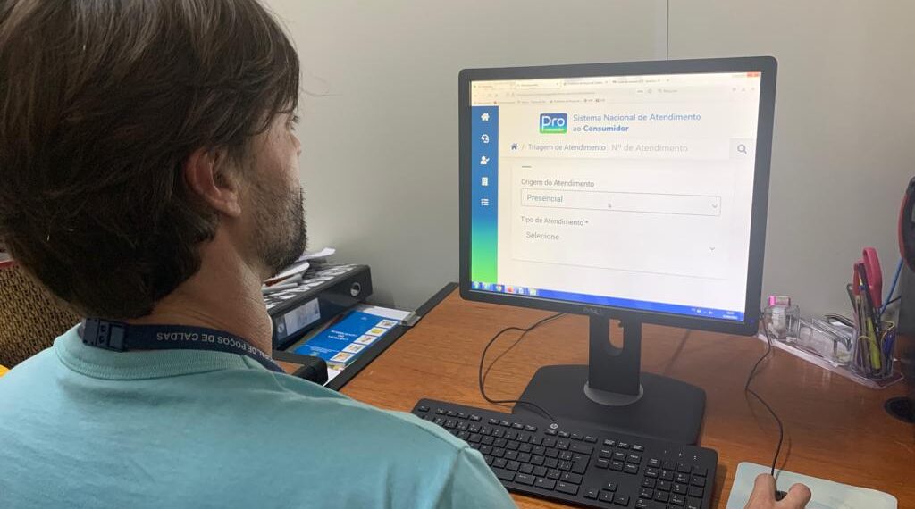 Procon de Poços instaura novo sistema para atendimento mais rápido ao consumidor