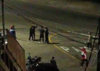 Tiroteio é registrado na zona leste de Poços de Caldas