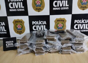 Polícia Civil prende homem por tráfico de drogas na zona Sul de Poços de Caldas