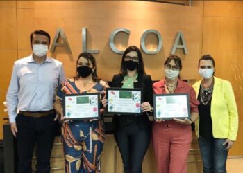 Instituto Alcoa lança mais uma edição da Campanha “Educador de Valor”