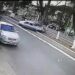 Impressionante: vídeo mostra grave atropelamento registrado em Campestre