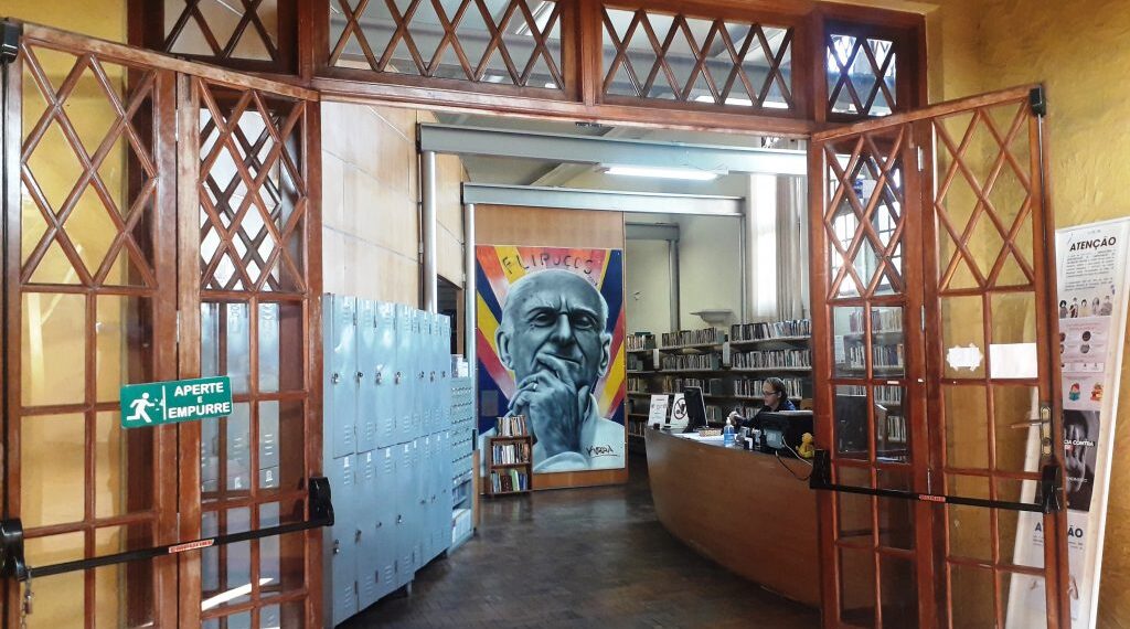 Biblioteca Centenário terá horário especial aos finais de semana durante o Flipoços