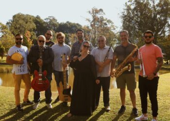 Grupo Big Bem Samba se apresenta no Cristo Redentor neste domingo em Poços