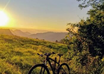 Concurso fotográfico vai premiar fotos de ciclismo em Poços