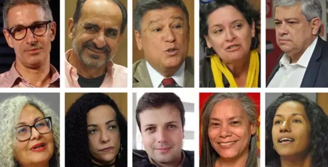 Confira quem são os candidatos a governador de Minas Gerais