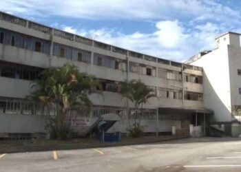 Complexo Santa Cruz em Poços de Caldas pode ser demolido