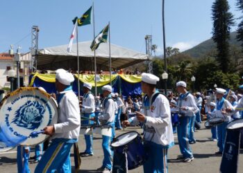 Desfile de 7 de Setembro terá 55 agremiações em Poços de Caldas