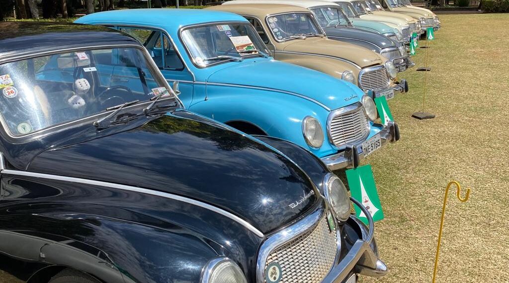 Encontro de DKWs vai até domingo em Poços de Caldas